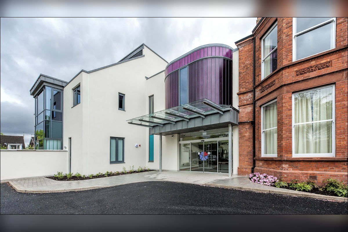 Northern Ireland Hospice in Northern