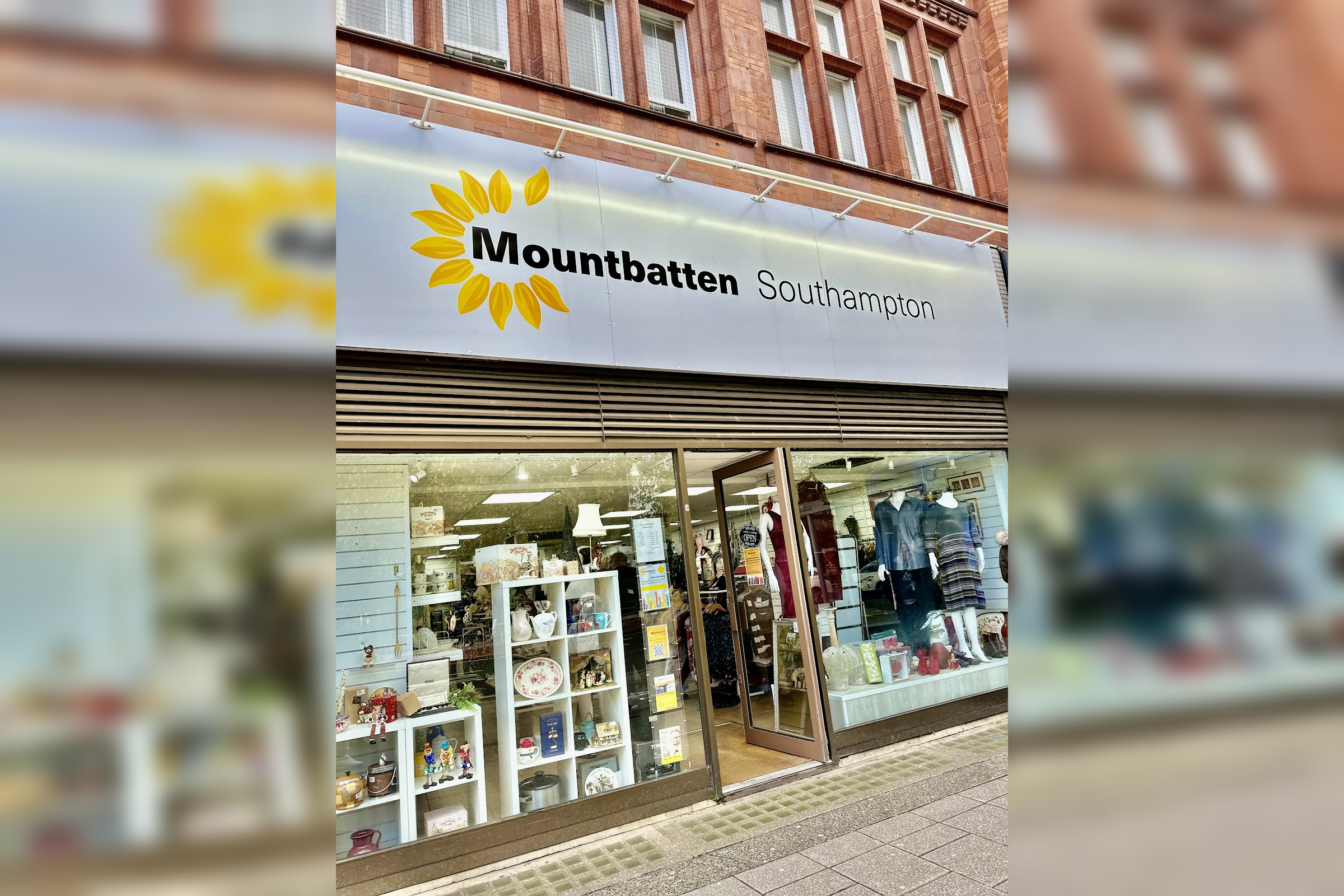 Mountbatten Southampton in Southampton