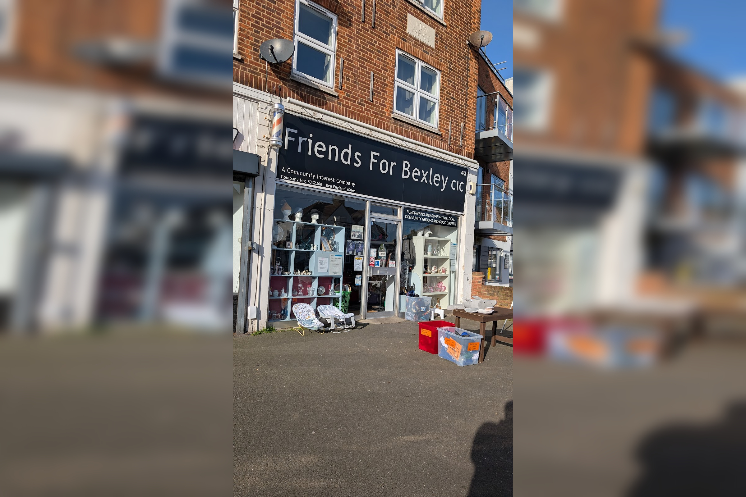 Friends For Bexley Cic in Bexleyheath