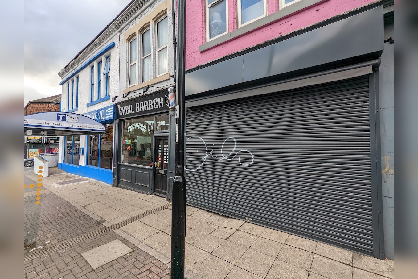 A & A Second Hand in Sheffield