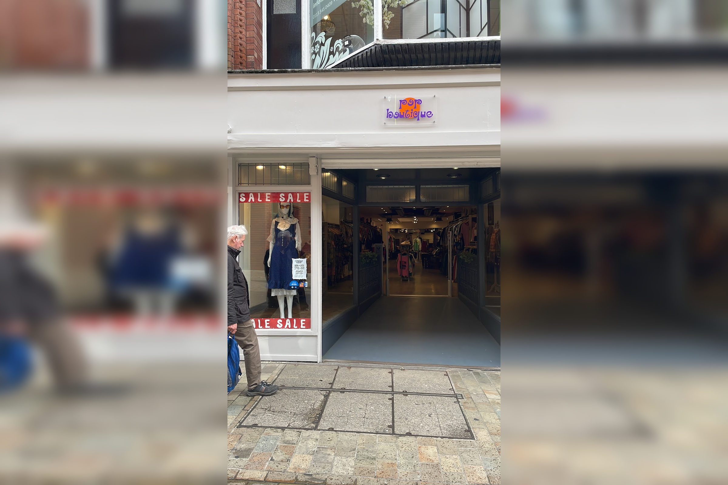 Pop Boutique in Leeds