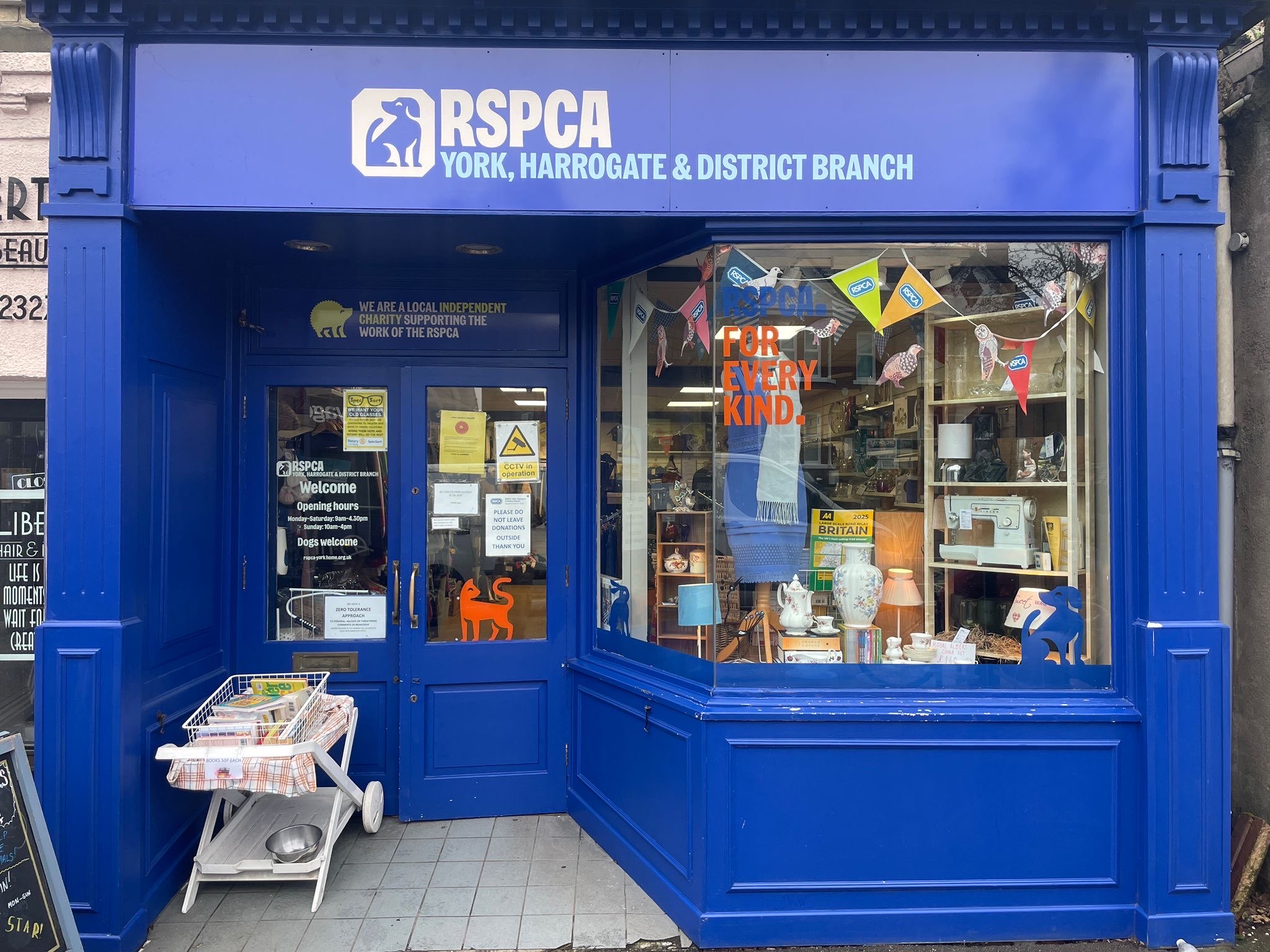 RSPCA Acomb in York