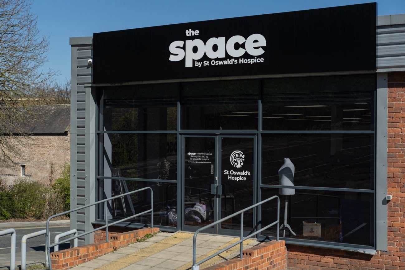 Kilo Sale @ The Space by St Oswald’s in Newcastle upon Tyne