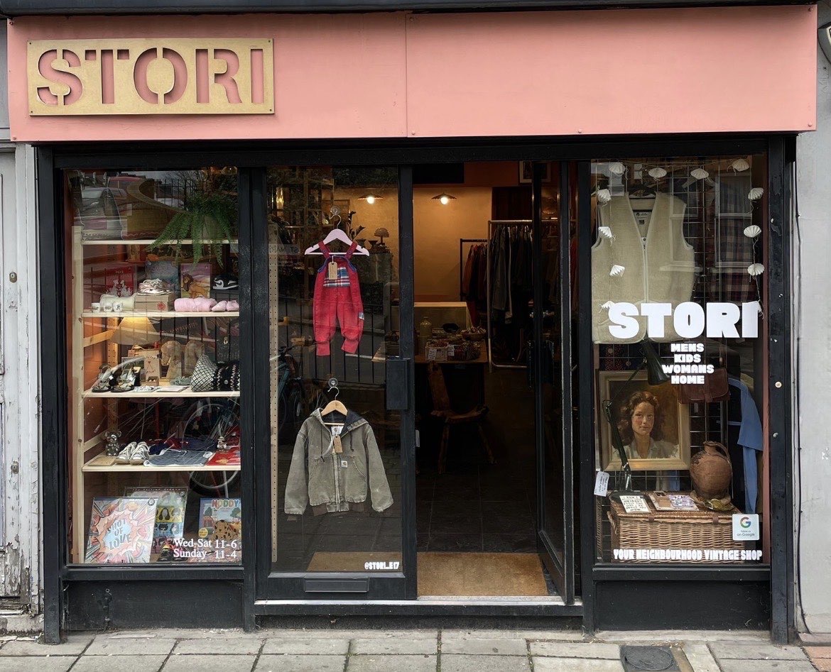 Stori in London