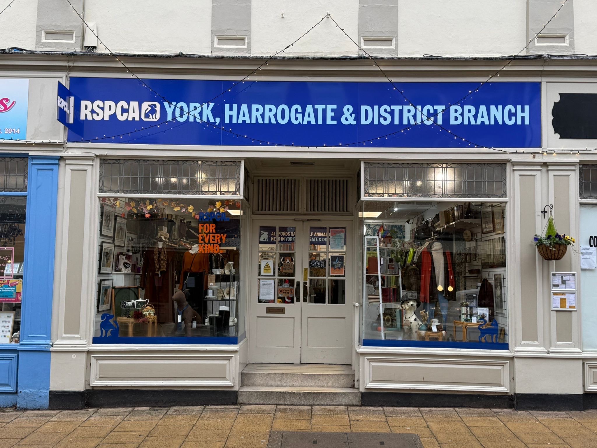 RSPCA Goodramgate in York