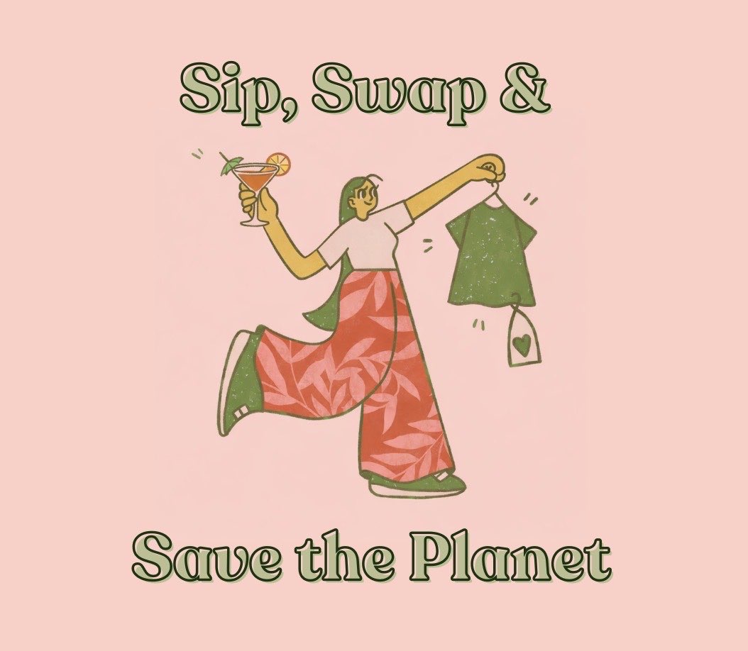 Sip, Swap and Save the Planet in Sheffield