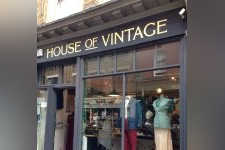 House of Vintage UK in London