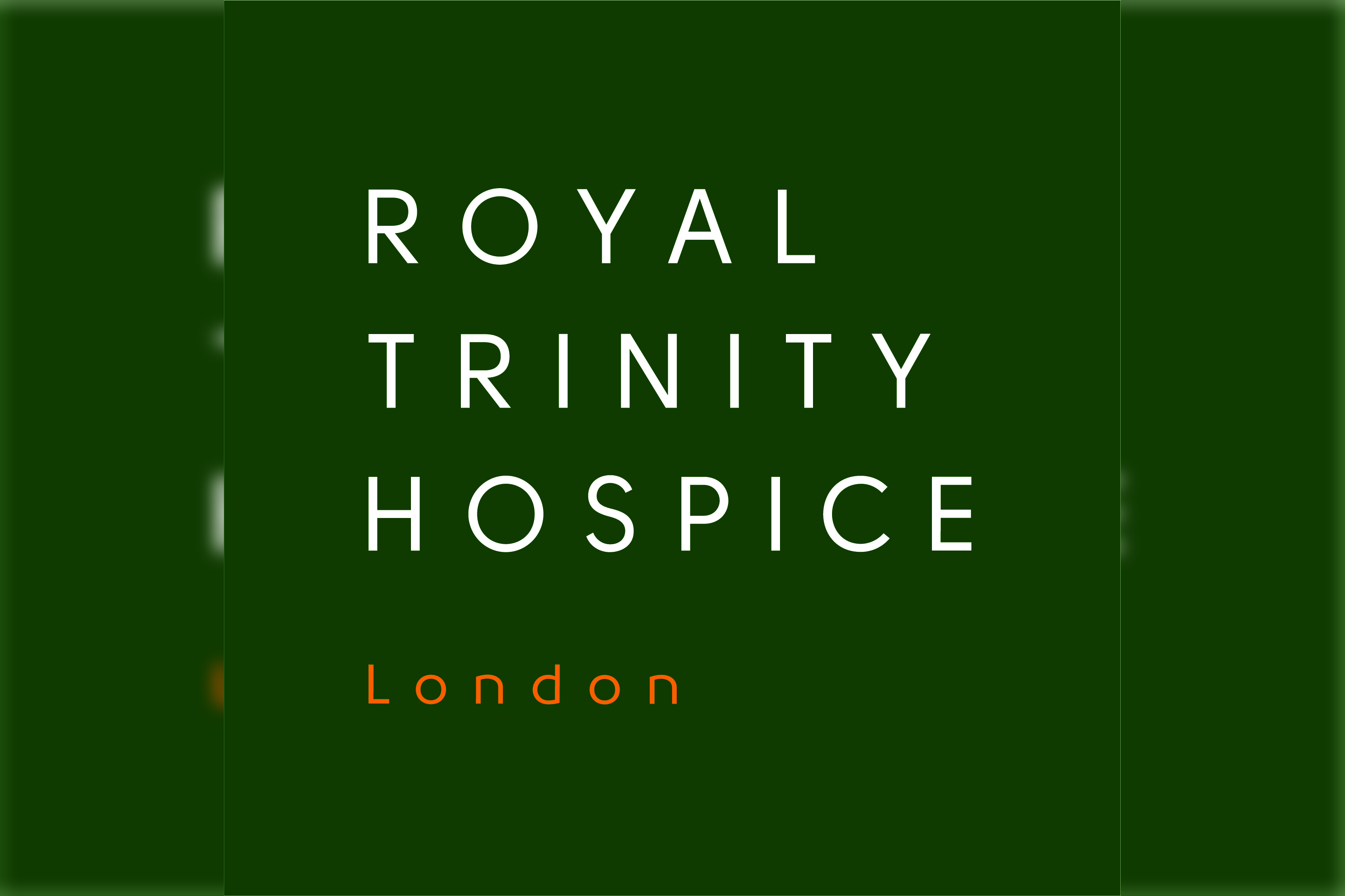 Royal Trinity Hospice - North End Road in London