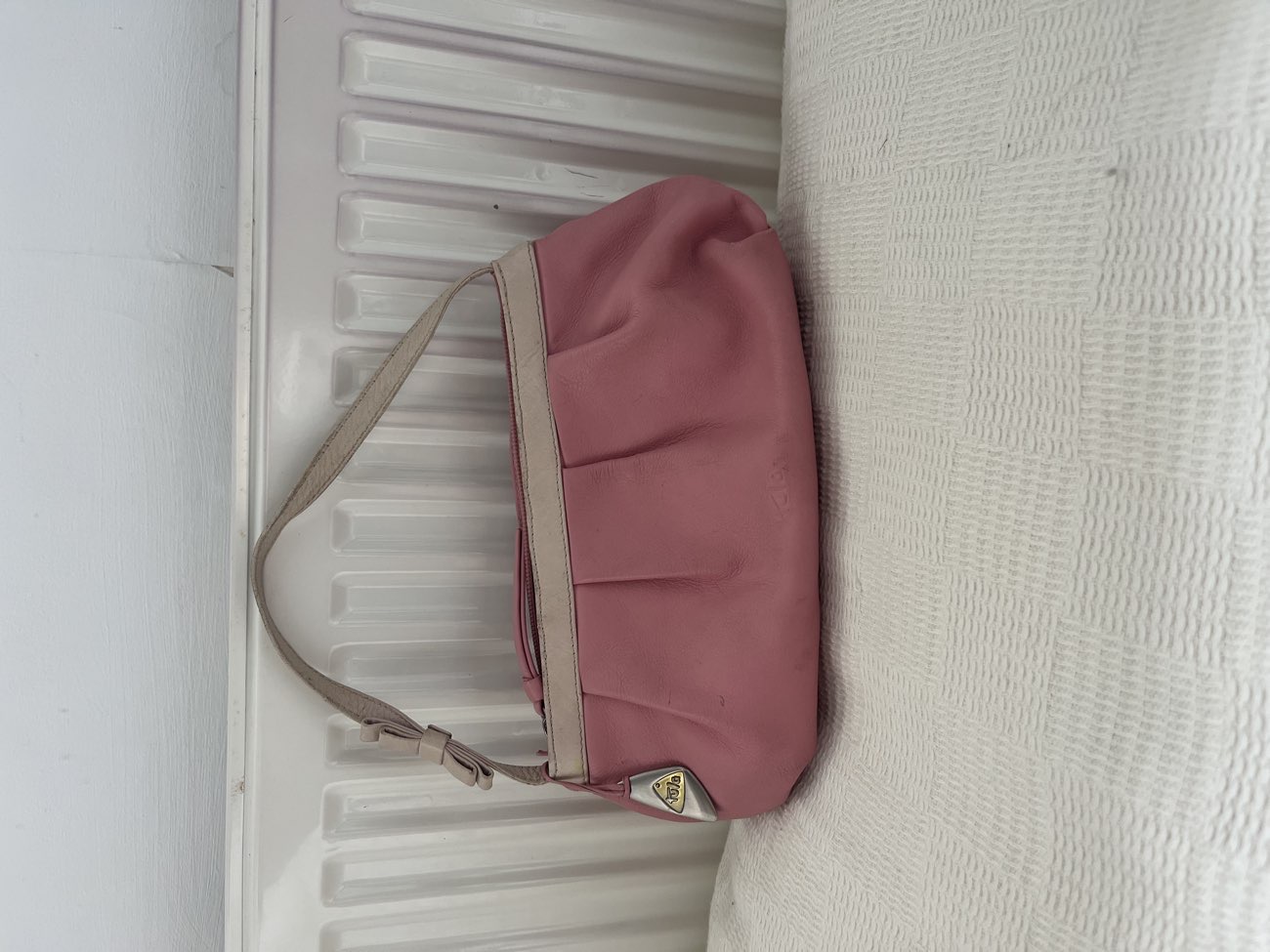 Tula pink bag bought at Dunton Car Boot Sale for £1.00