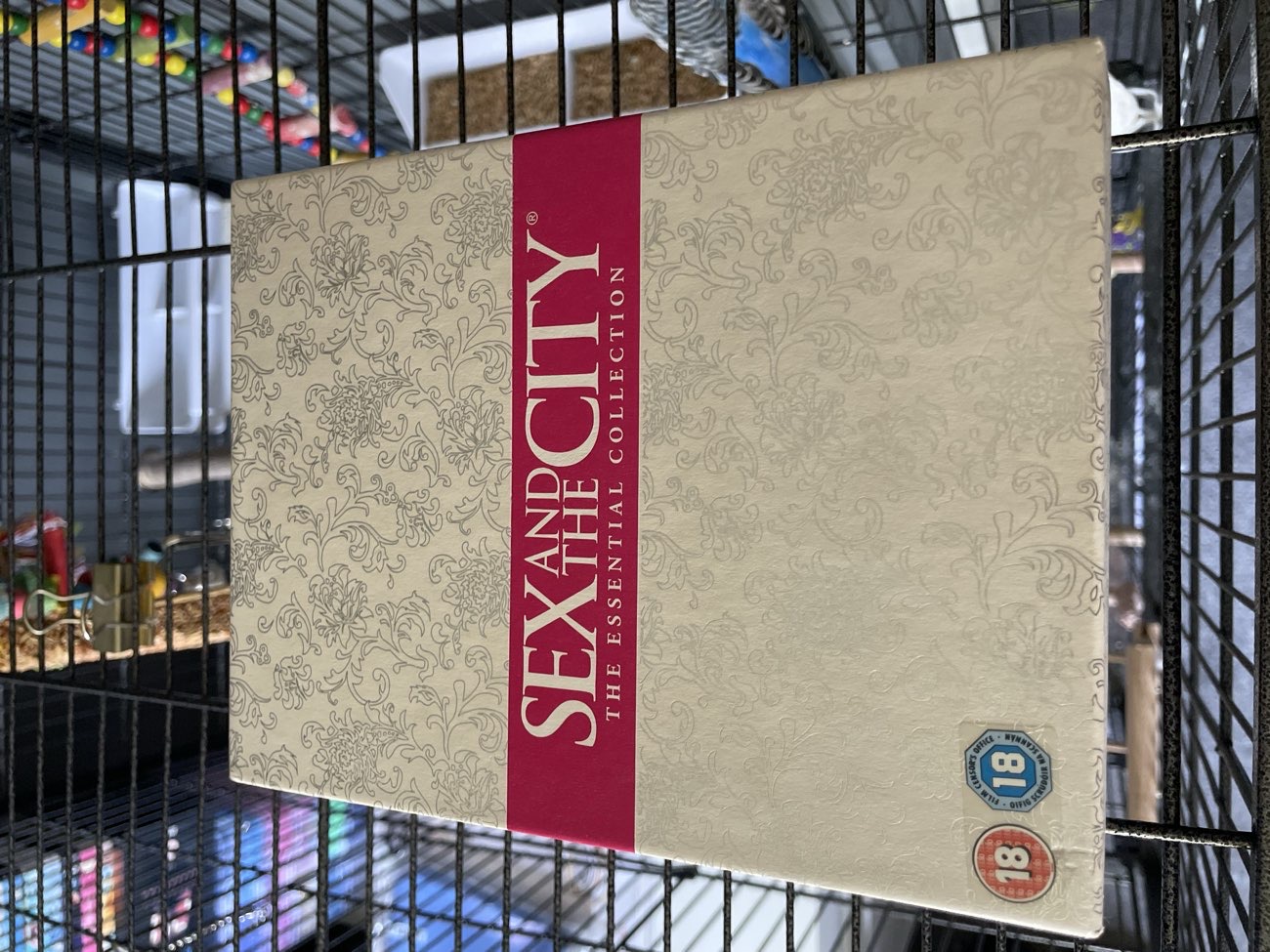 DVD 📀 satc find bought at British Heart Foundation for £4.00