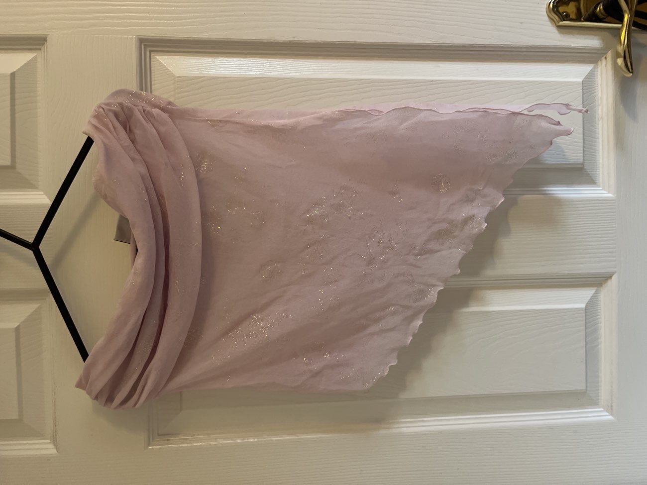 Cute pink top (bought in the sale) bought at EACH for Β£2.00