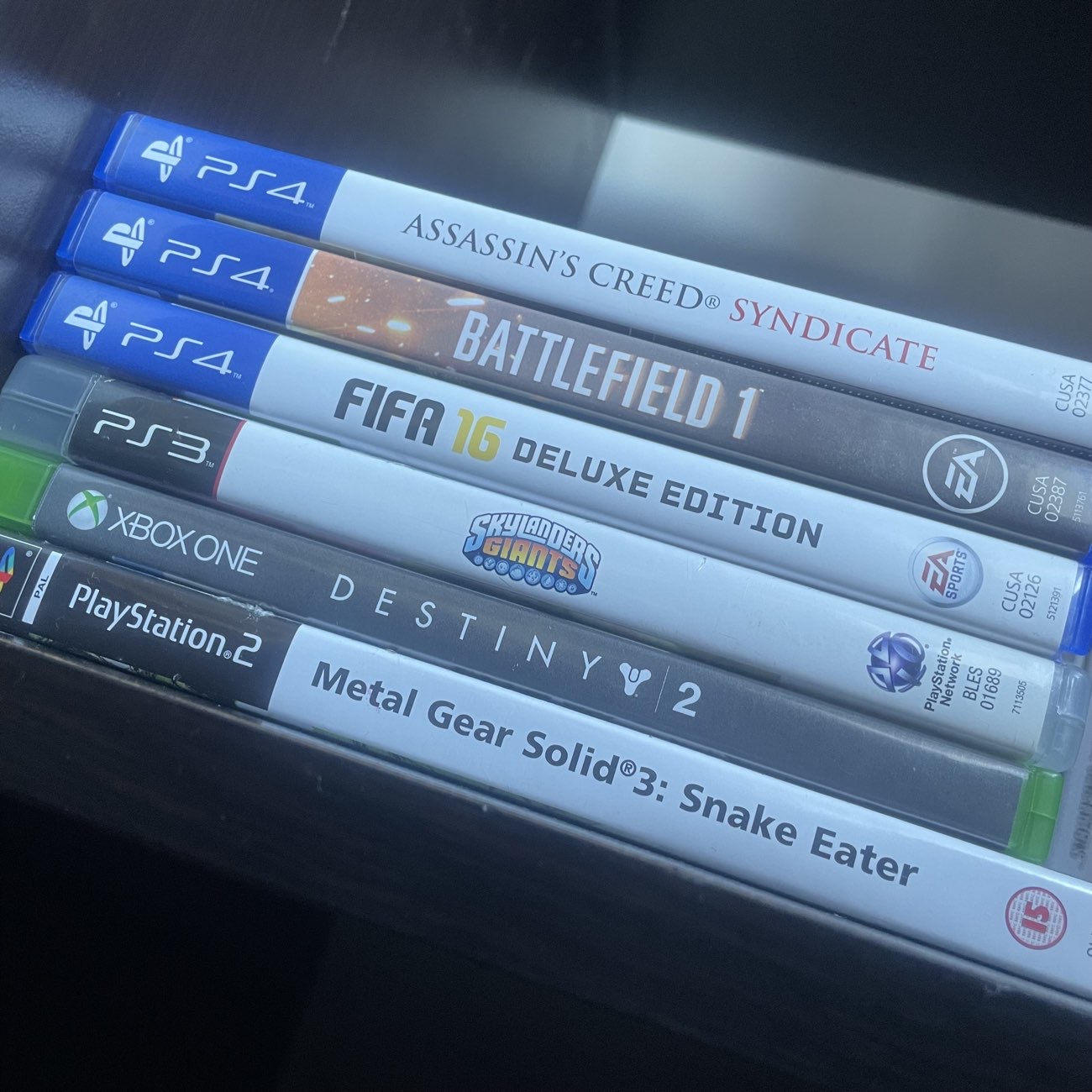 PICKUPS!!! bought at Bygone Times for £8.50
