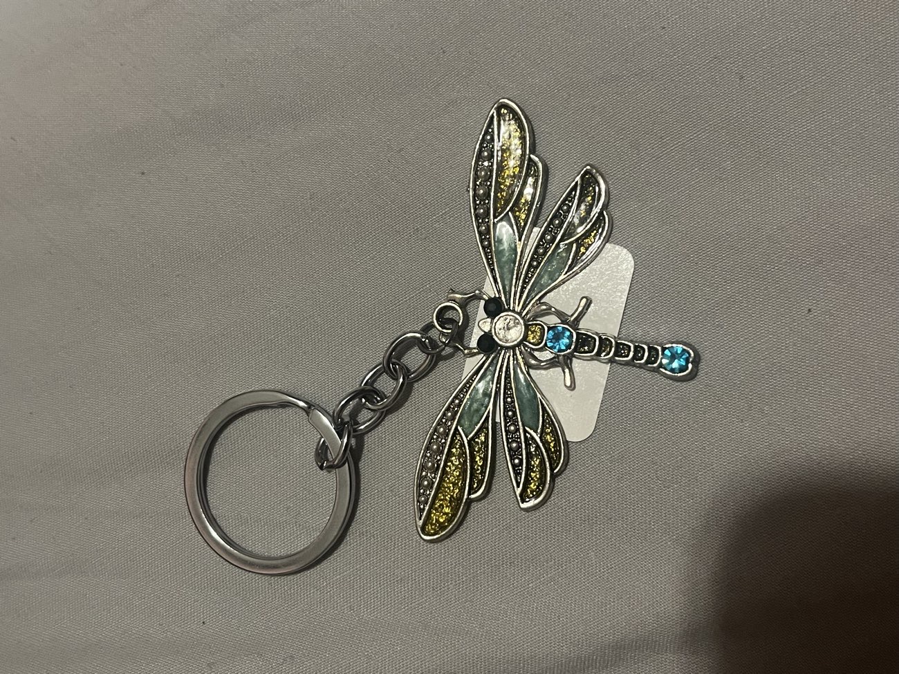 Dragonfly Keyring! ✨ bought at Age UK Leicester Shire & Rutland for £1.50