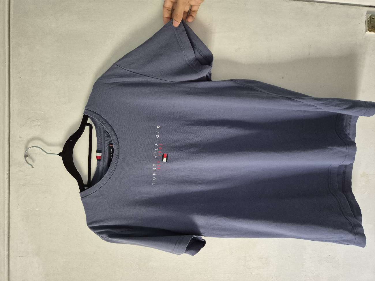 Tommy Hilfiger Shirt bought at Scope for Β£5.50