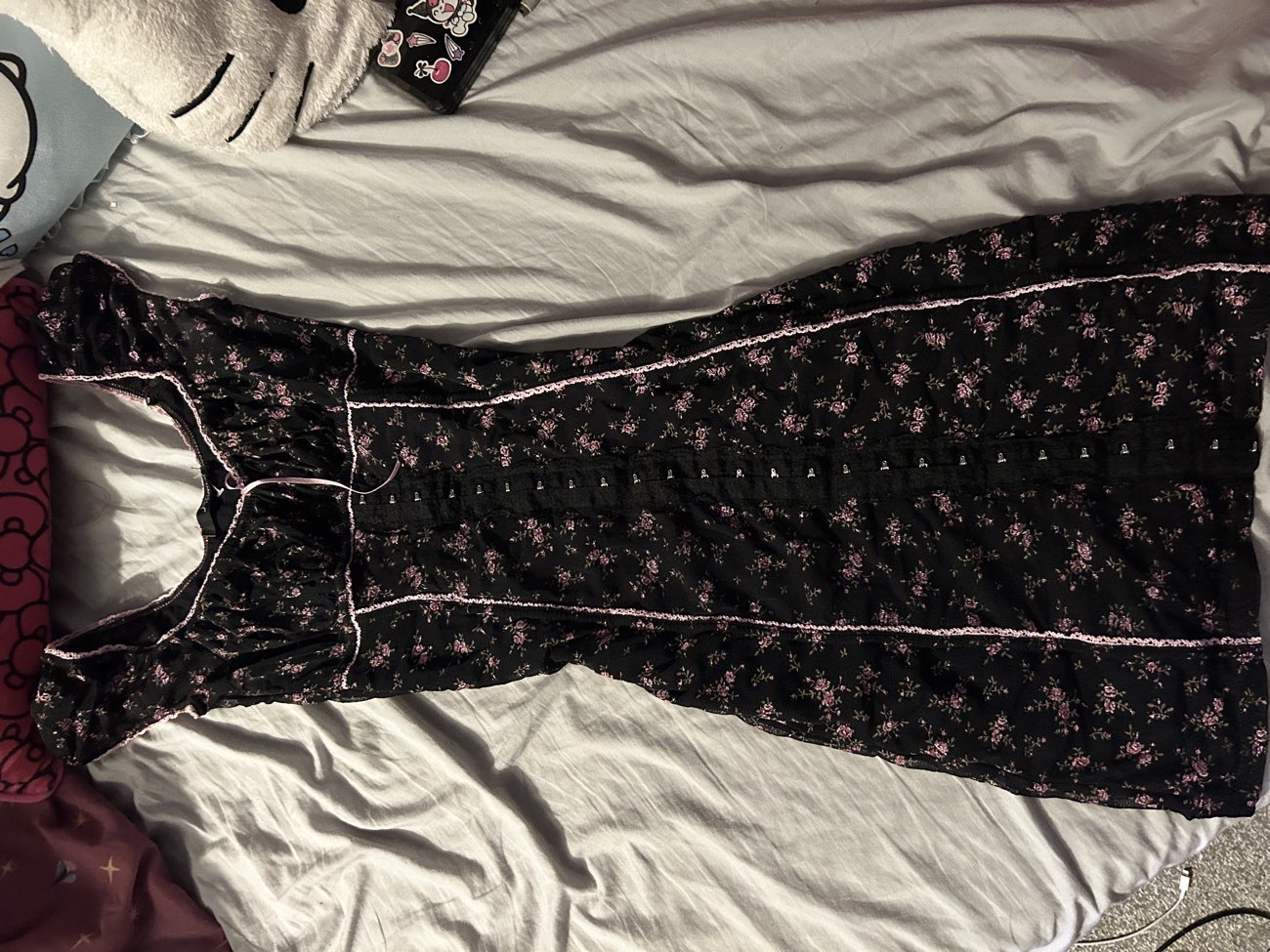 Jane Norman dress bought at British Heart Foundation for £7.00