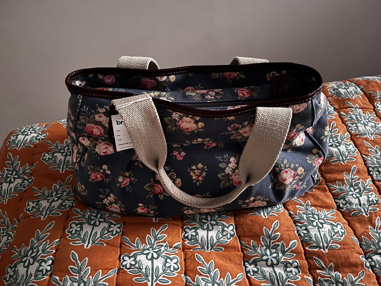 Cath Kidston bought at Break for £3.50