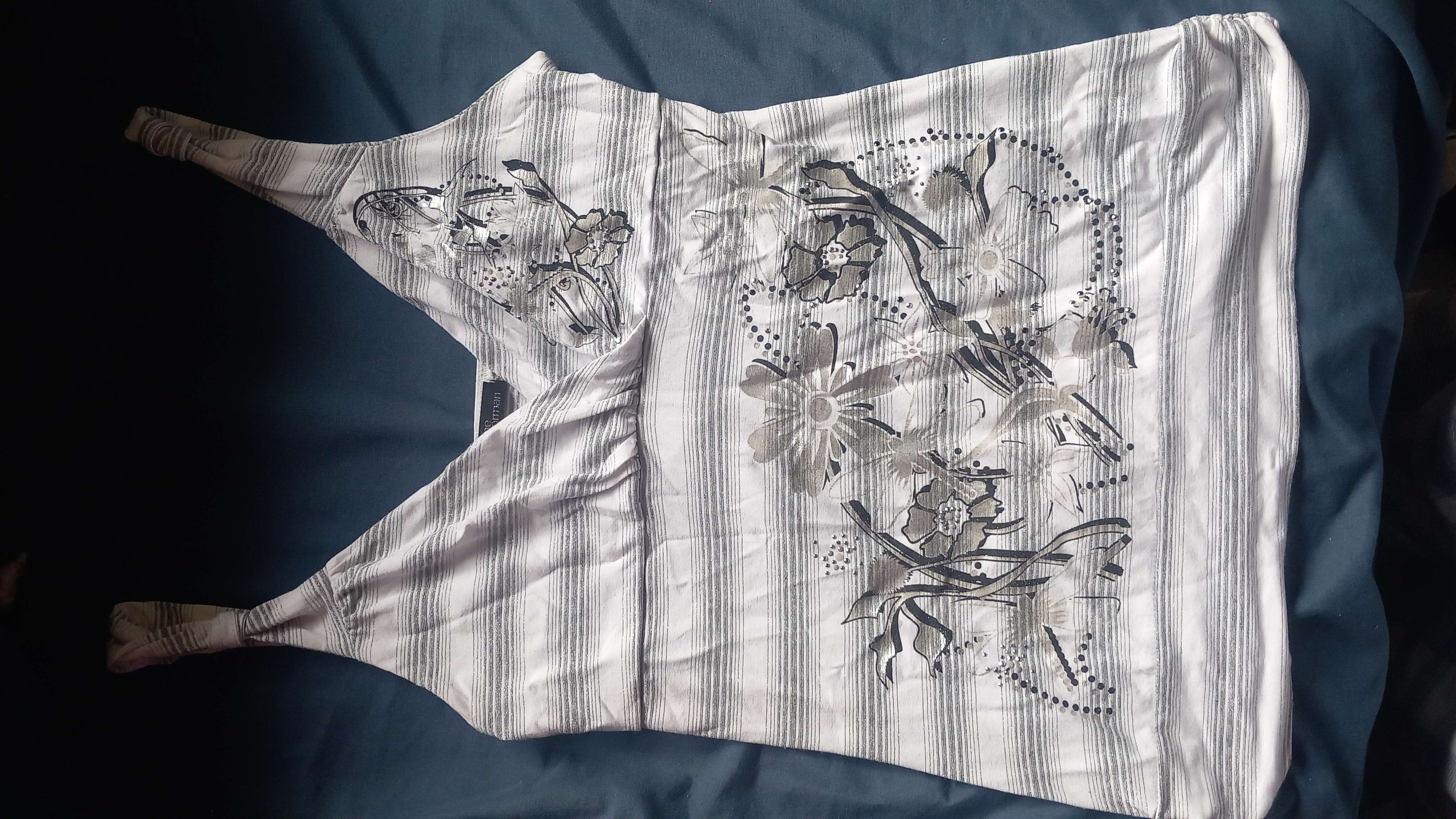 ⊰ Jane Norman top ⊱ bought at Dogs Trust for £7.00