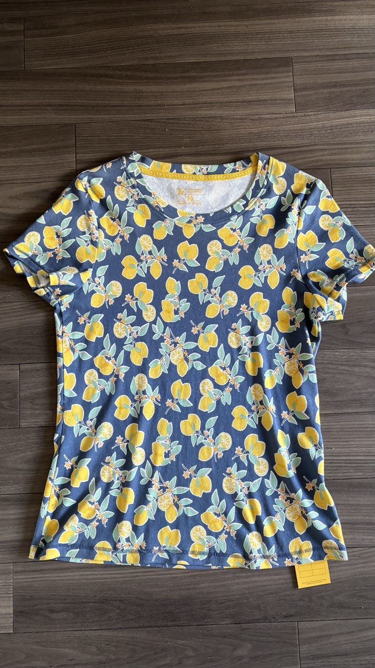When life hands you lemons… wear them! product bought at Marie Curie for £4.50