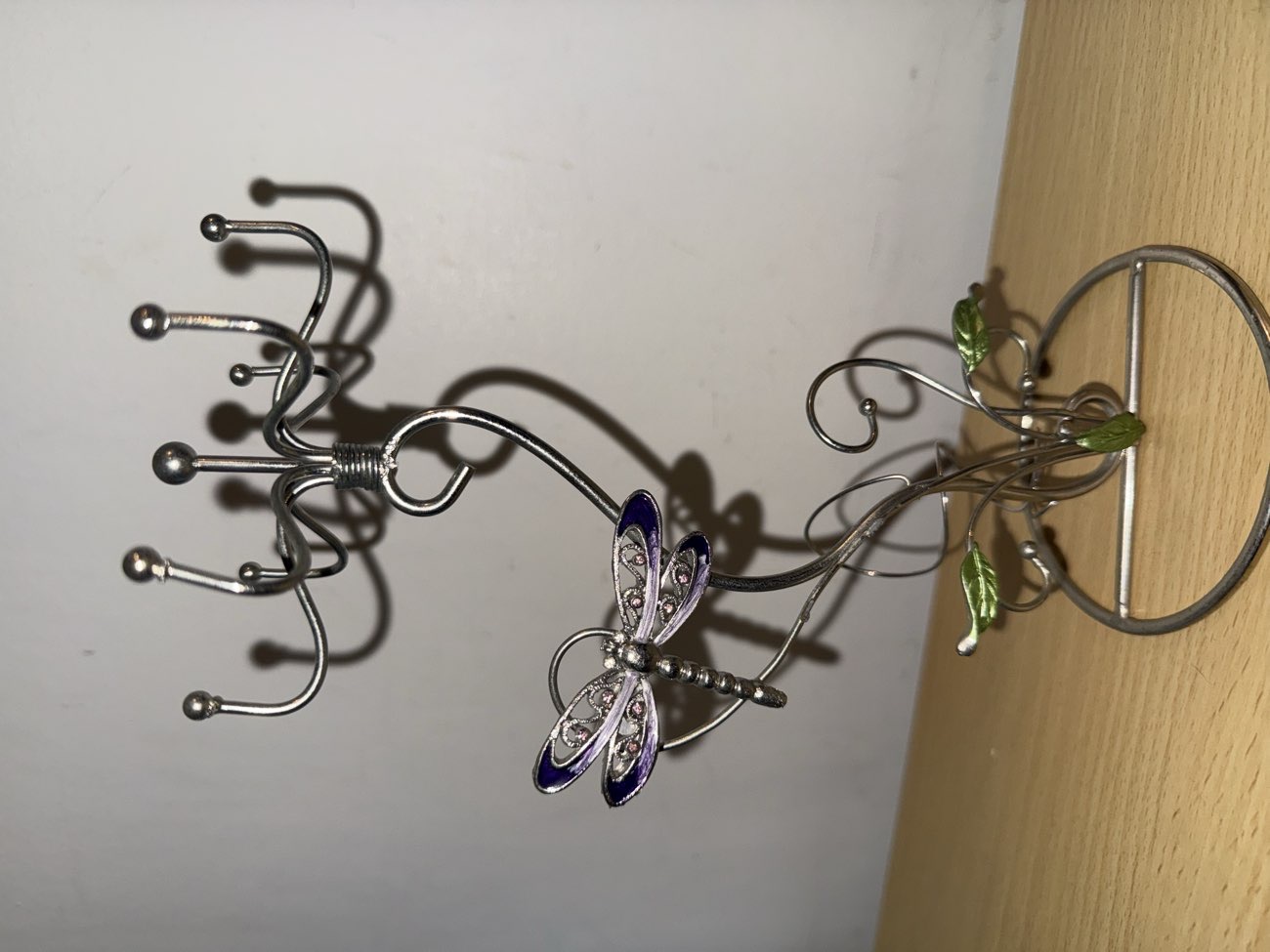 Beautiful jewellery holder product bought at The Salvation Army for £1.50