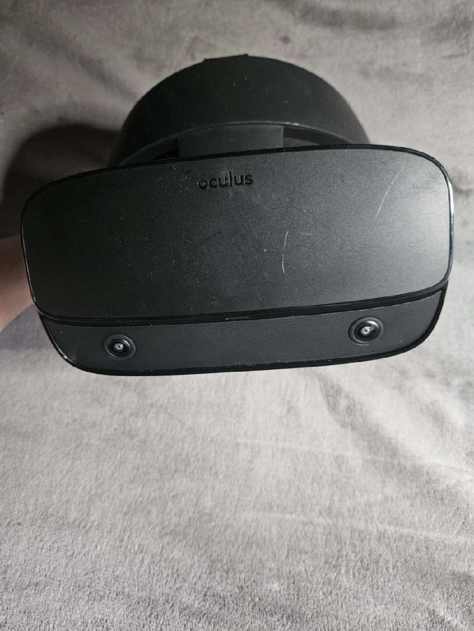 Oculus Rift S product bought at Greenwich&Bexley Community Hospice Shop for £5.00