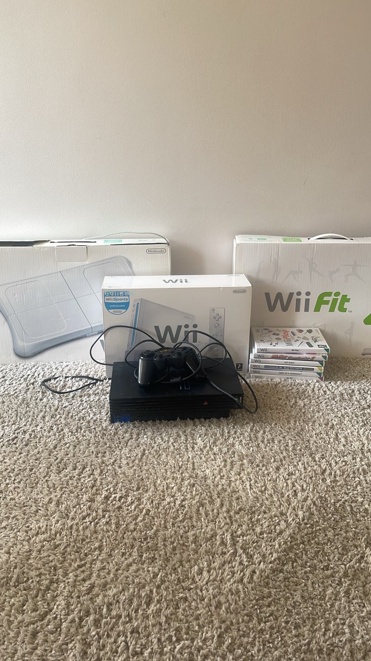 More finds bought at Hounslow West Car Boot Sale for £60.00