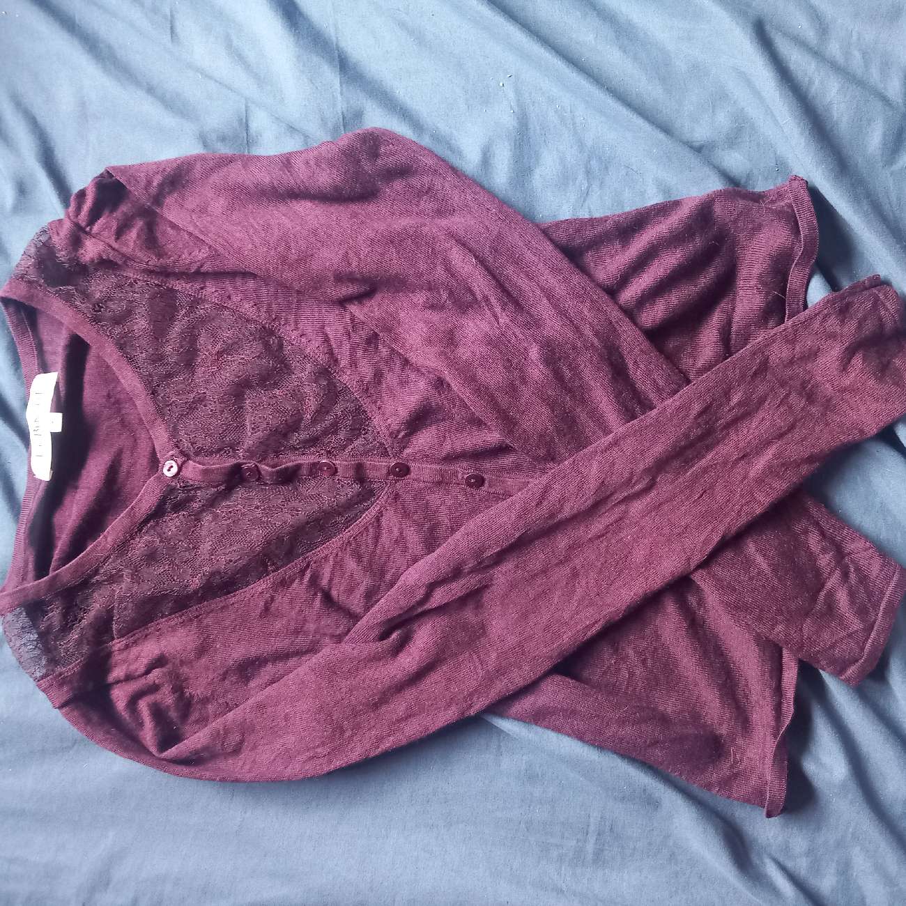 ⊰ Lk Bennet cardigan ⊱ bought at Oxfam Shop for £5.00