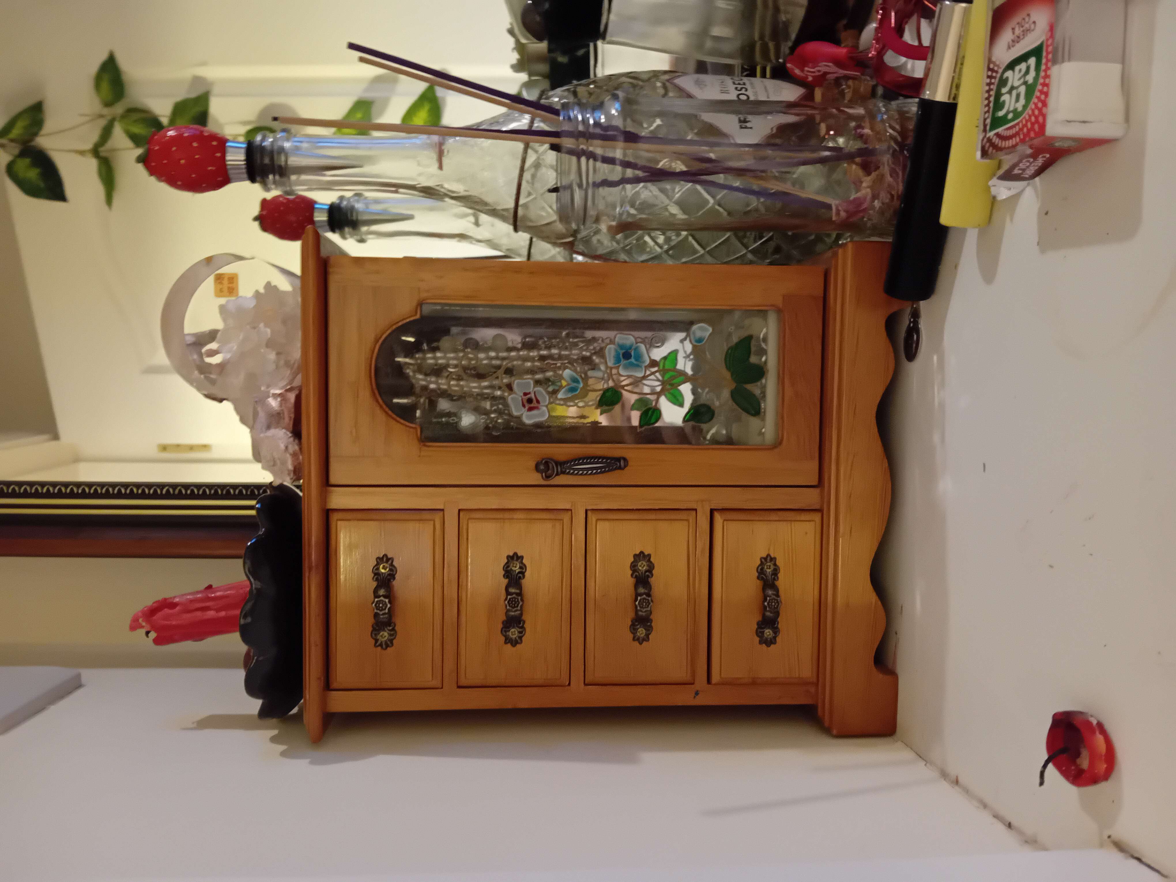 beautiful jewellery box product bought at NCBI Ennis for €7.00