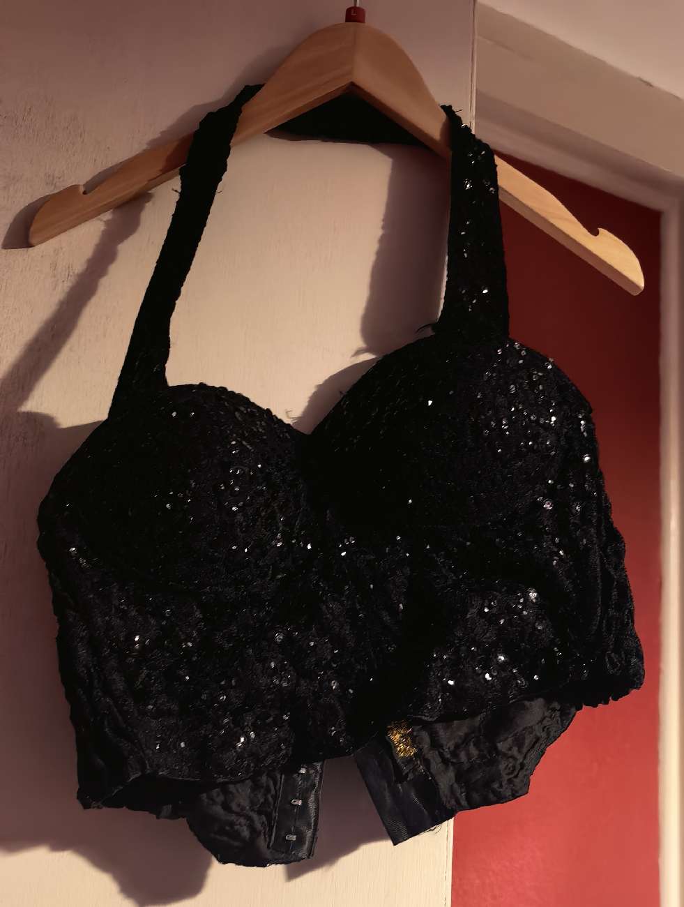 Vintage pieces bought at ATIKA London for £20.00