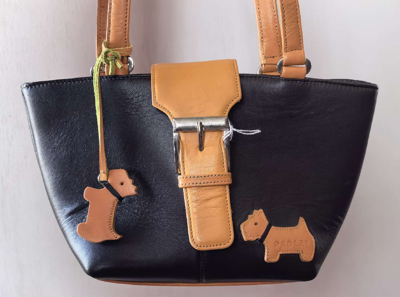 Radley Handbag bought at PDSA for £4.99