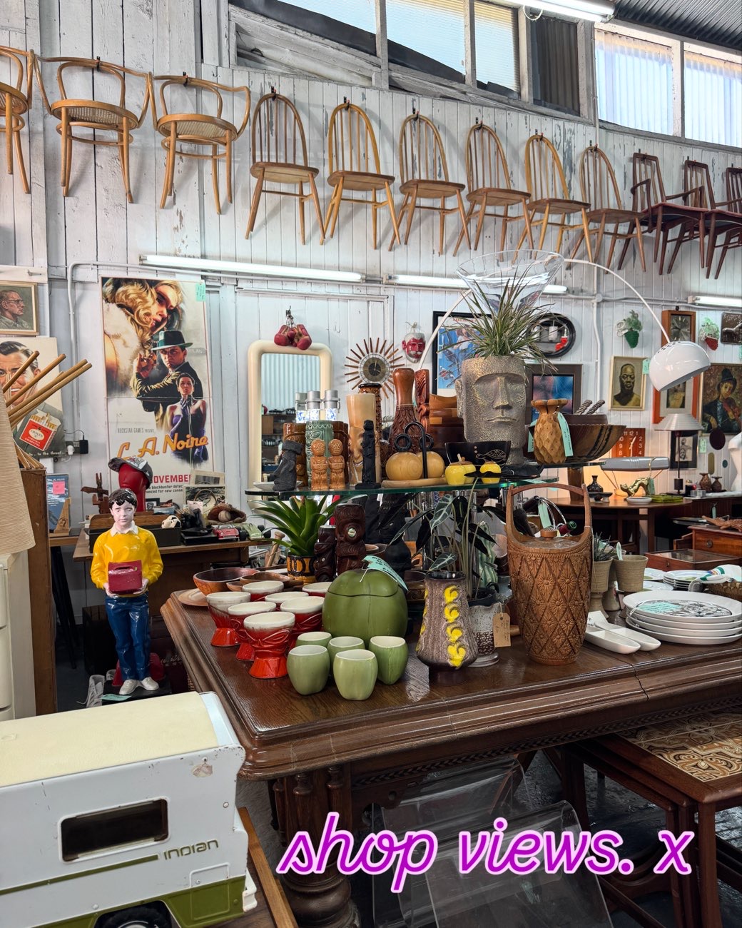 great items bought at Antique at No8