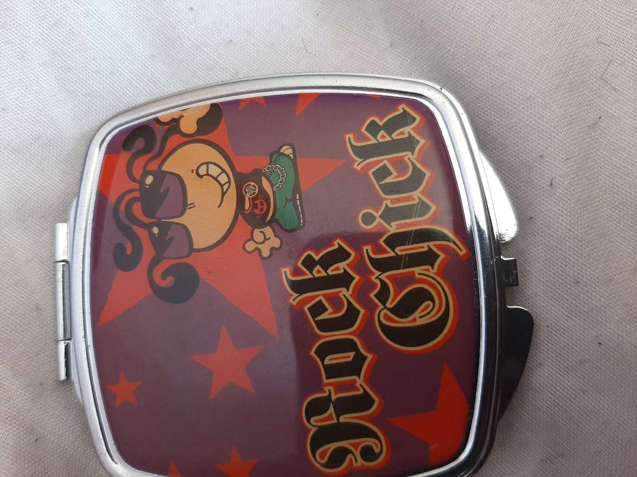 Hard to find (only mirror was 0.25) product bought at Barnardo's for £0.25