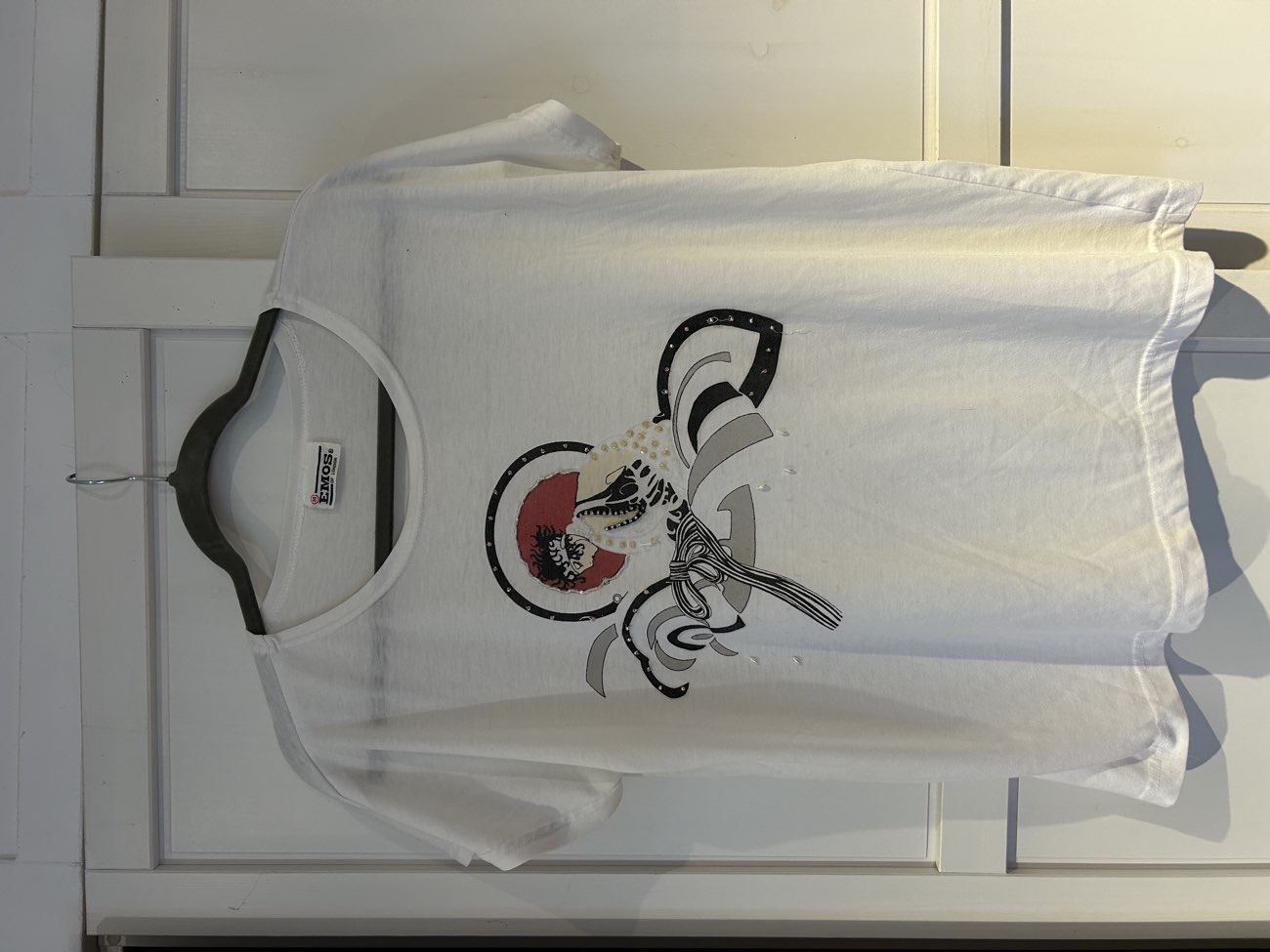 Vintage Emos of london tee bought at Sue Ryder for £3.00
