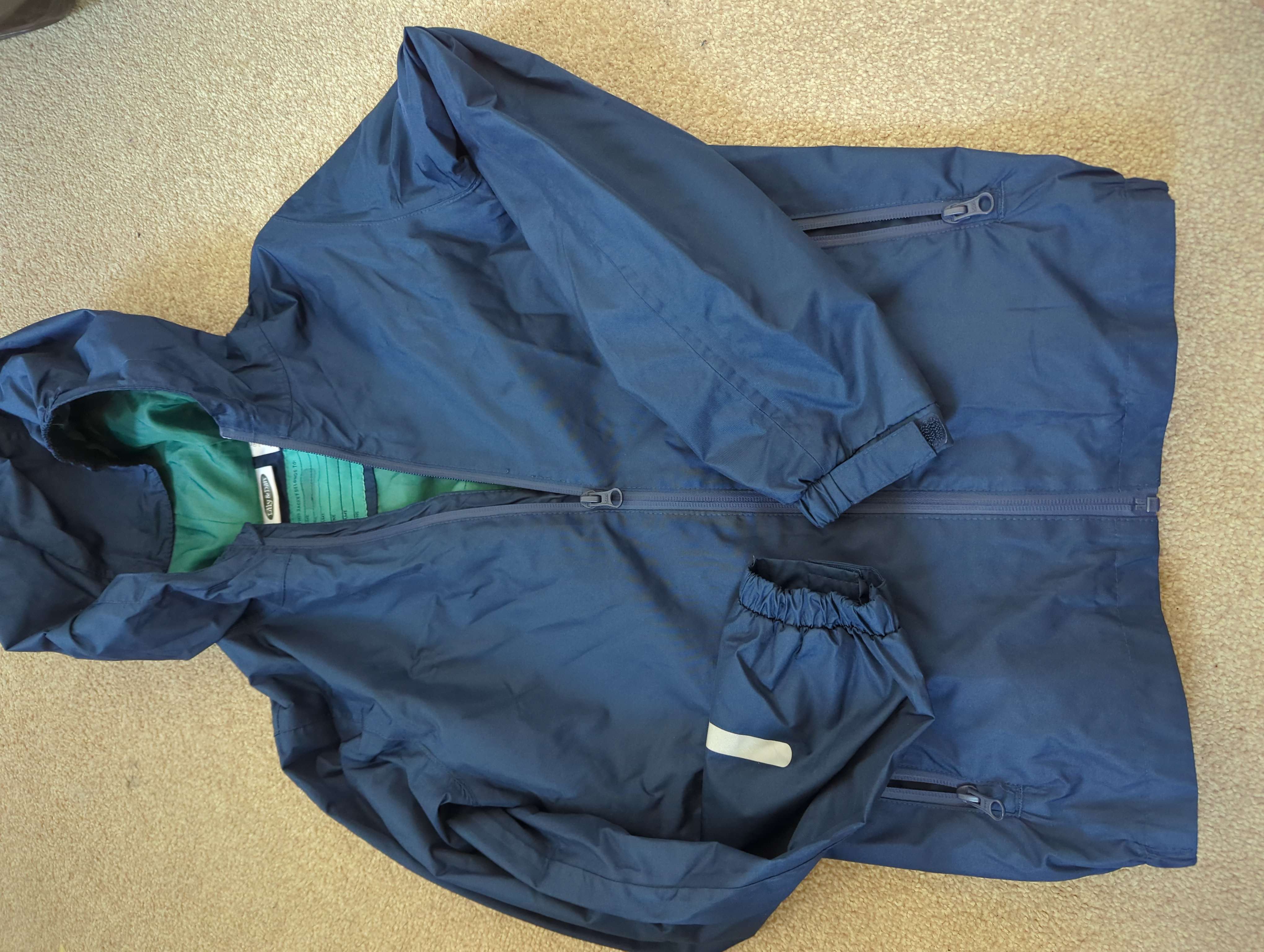 Lilly & Dan Kids Jacket product bought at Animals In Distress for £0.50