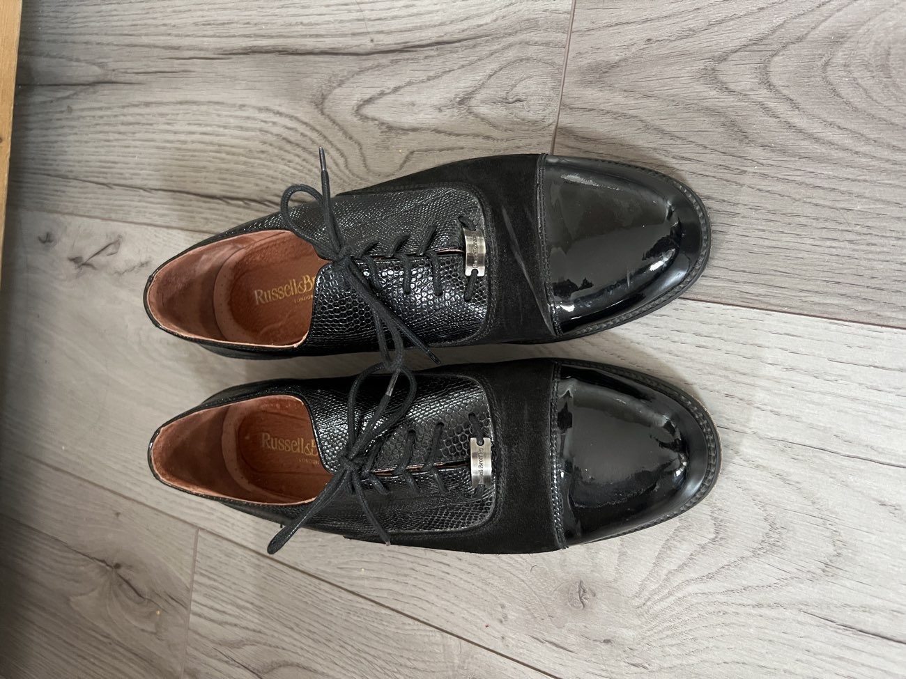 gorgeous shoes. are they comfy? no? are they stylish? yes product bought at Sue Ryder for £10.00