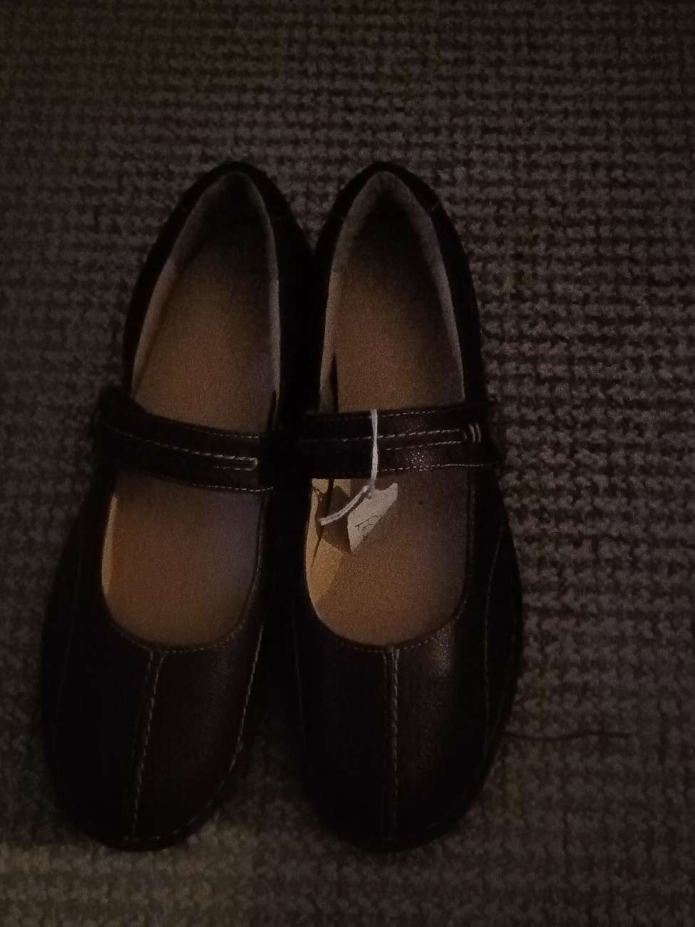 J.D Williams shoes bought at British Red Cross for £6.00