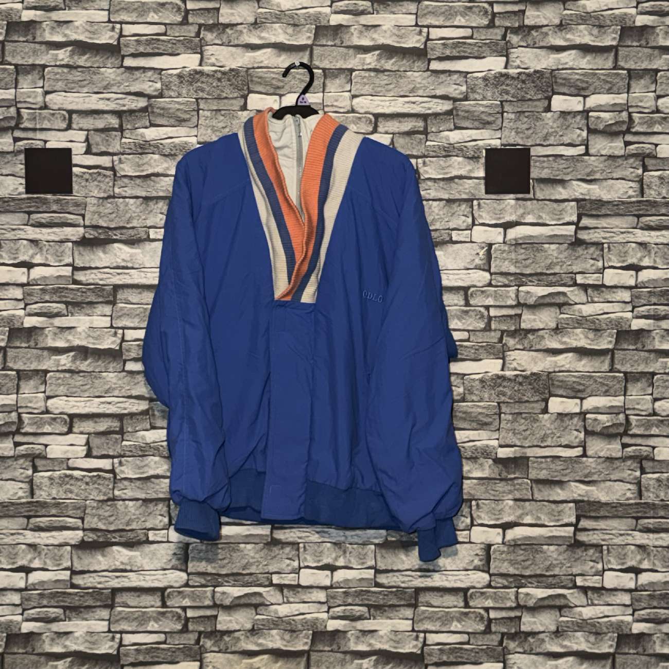 Vintage 90s ODLO Winterlights Jacket bought at Sense for £4.00