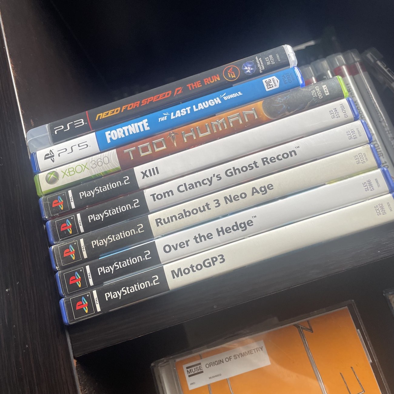 pickups!!! bought at Warrington Car Boot Sale for £6.70