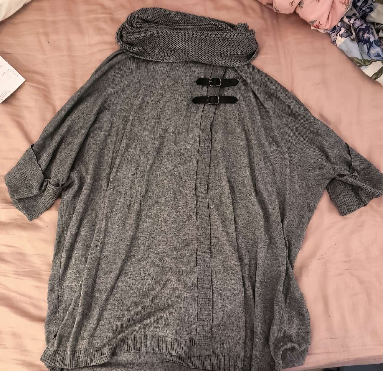 Gray dresses and top product bought at Revive Reuse CIC for £3.00