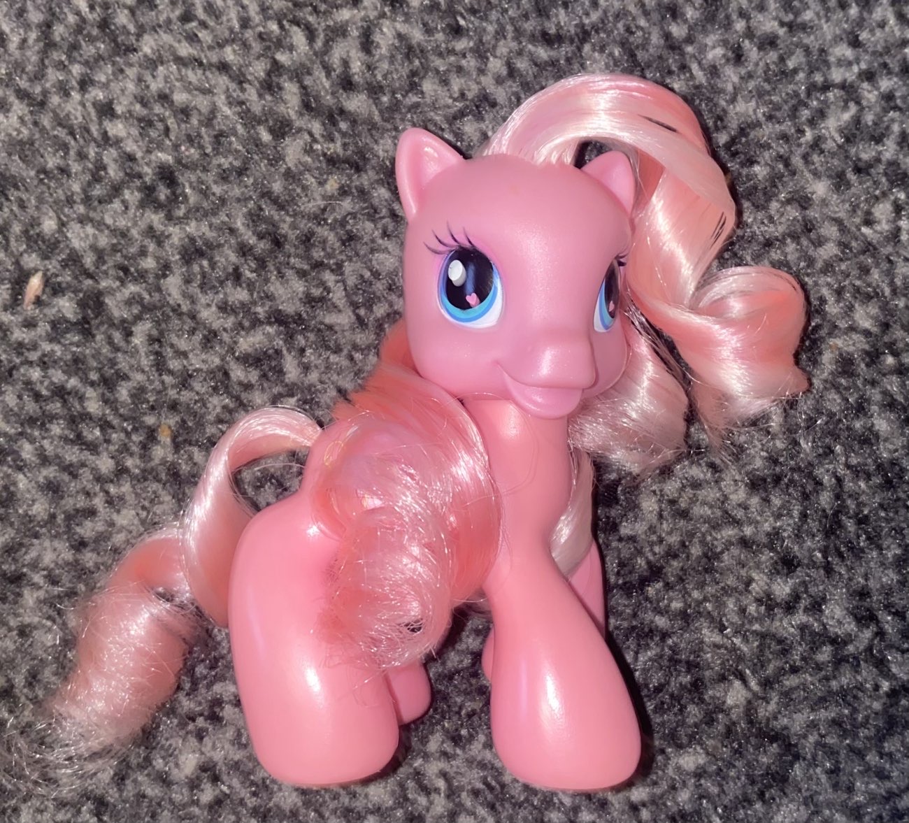 My Little Pony G3.5 "Pinkie Pie" toy bought at Martin House Hospice for £1.00