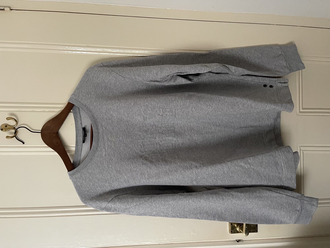 Ron Dorff sweatshirt (RRP 200) bought at Mind London for £25.00