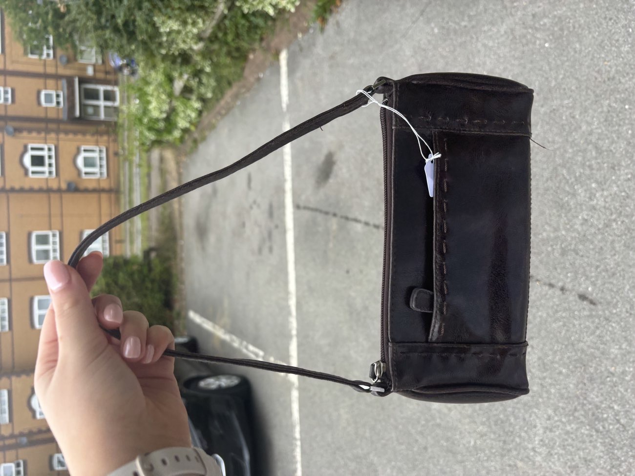 My New Go-To Bag product bought at Carers Together Charity Shop Chandlers Ford for £1.95