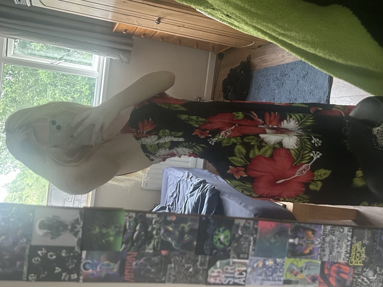 Found this amazing summer dress a while ago before I got the app! bought at Sue Ryder for £3.00
