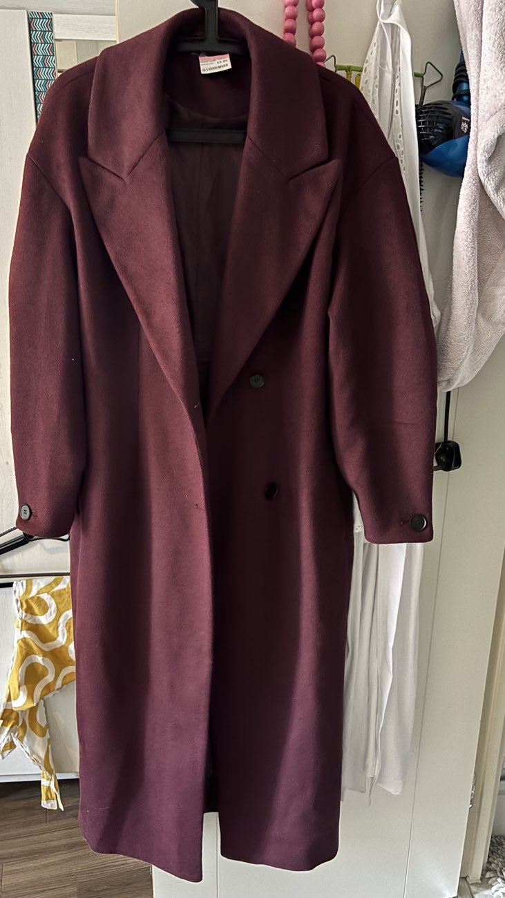 Brand new Michelle Keegan trench (Β£5), denim jacket (Β£5) & bag/belt hardware (Β£1 each) bought at Emmaus SLC Wallington for Β£14.00