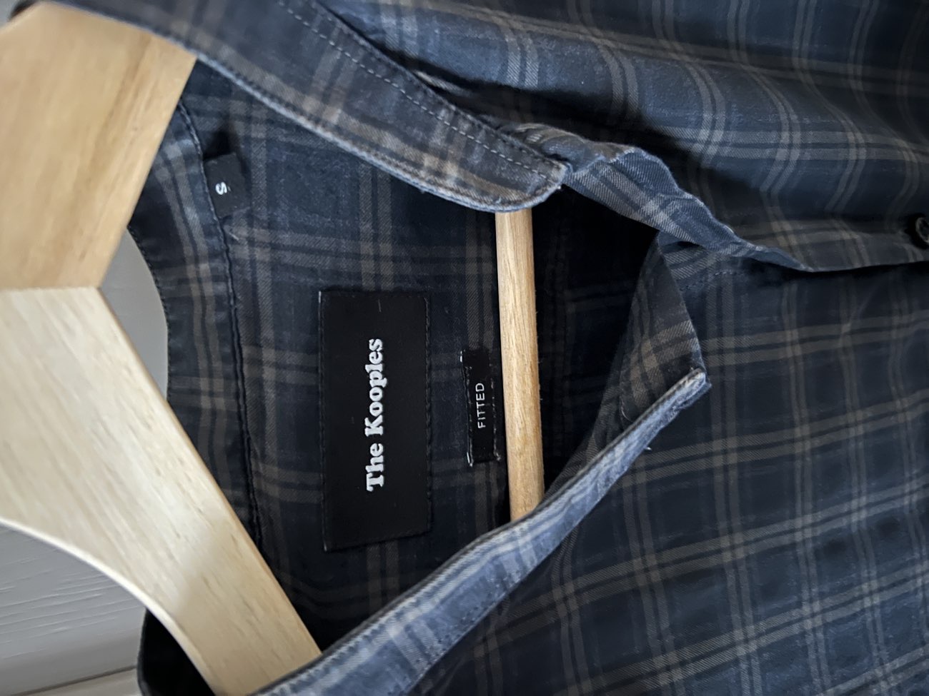 never found the kooples before? bought at Dove House Hospice for £5.50