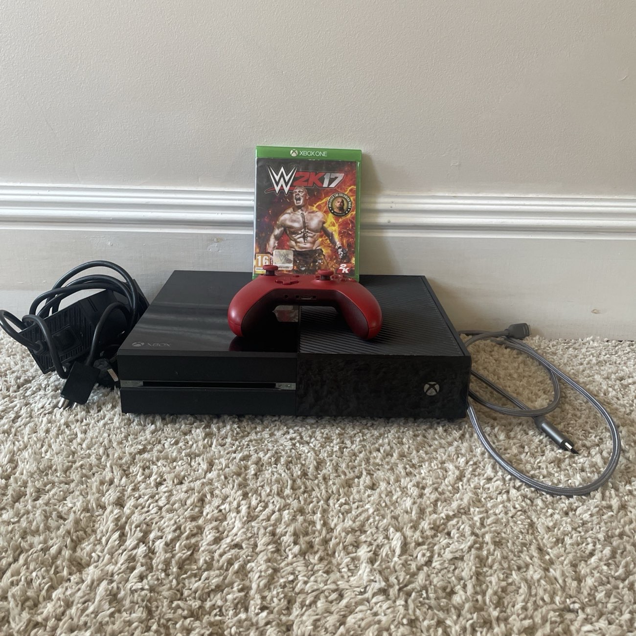 Got myself a Xbox one bought at Hounslow Heath Car Boot Sale for £25.00