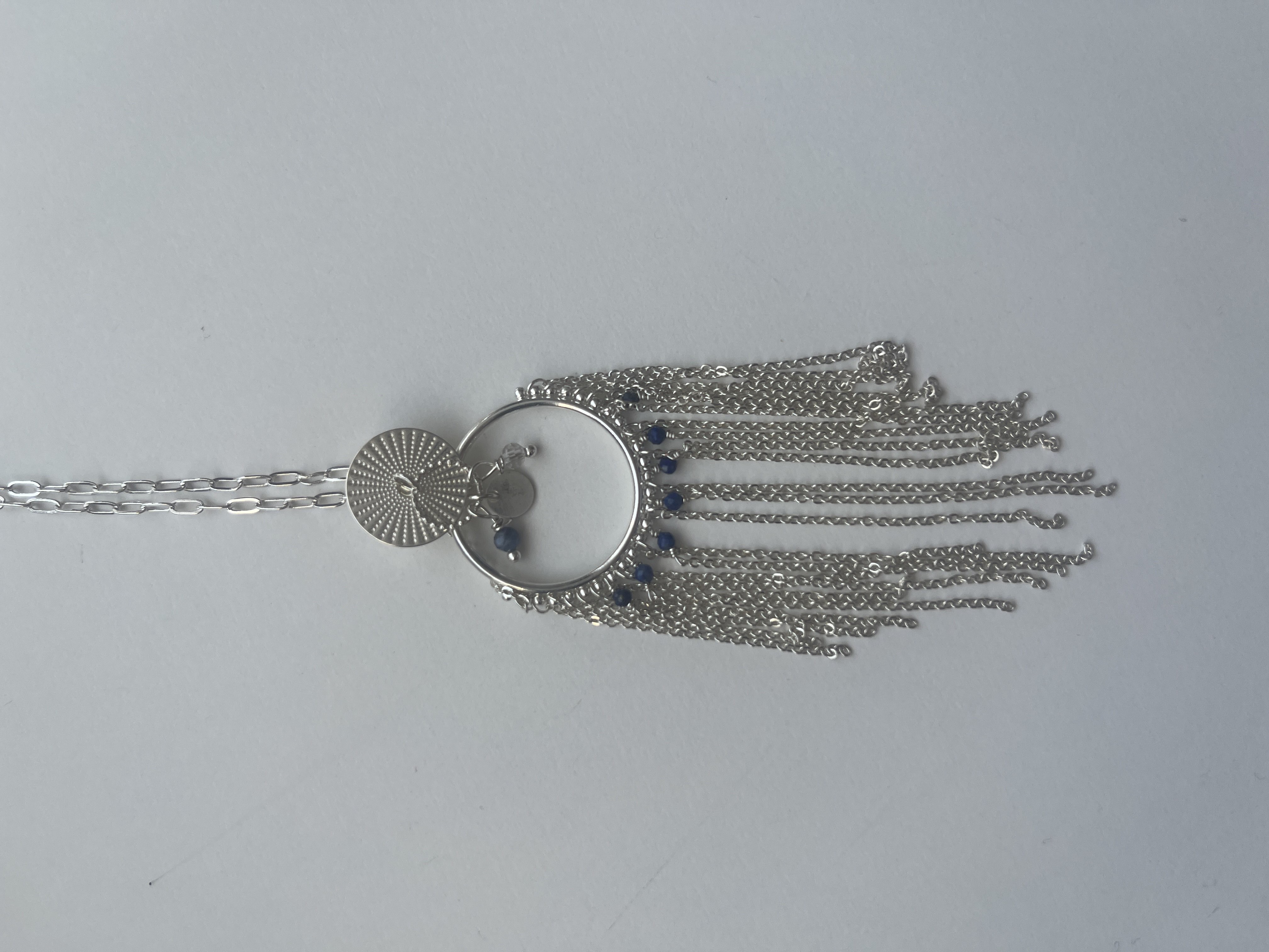 silver necklace product bought at Great Western Air Ambulance Charity - Yate Shop for £4.00