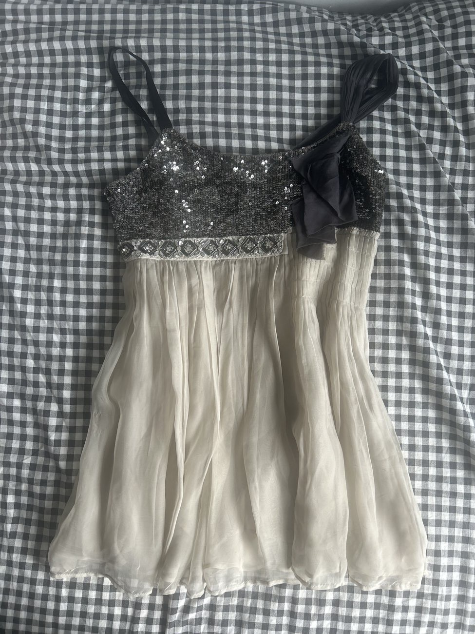 Vintage Simona Barbieri Twin Set Y2K Camisole bought at Vineyard Boutique for £8.00