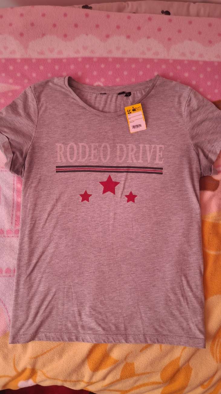 Rodeo top! bought at Farplace Animal Rescue for Β£1.00