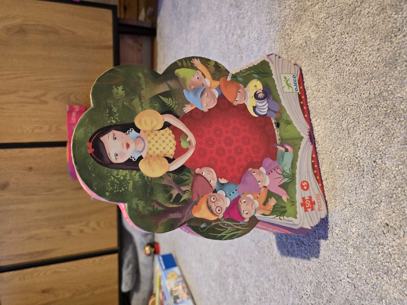 djeco puzzle product bought at Vincent's Ballincollig for €3.00