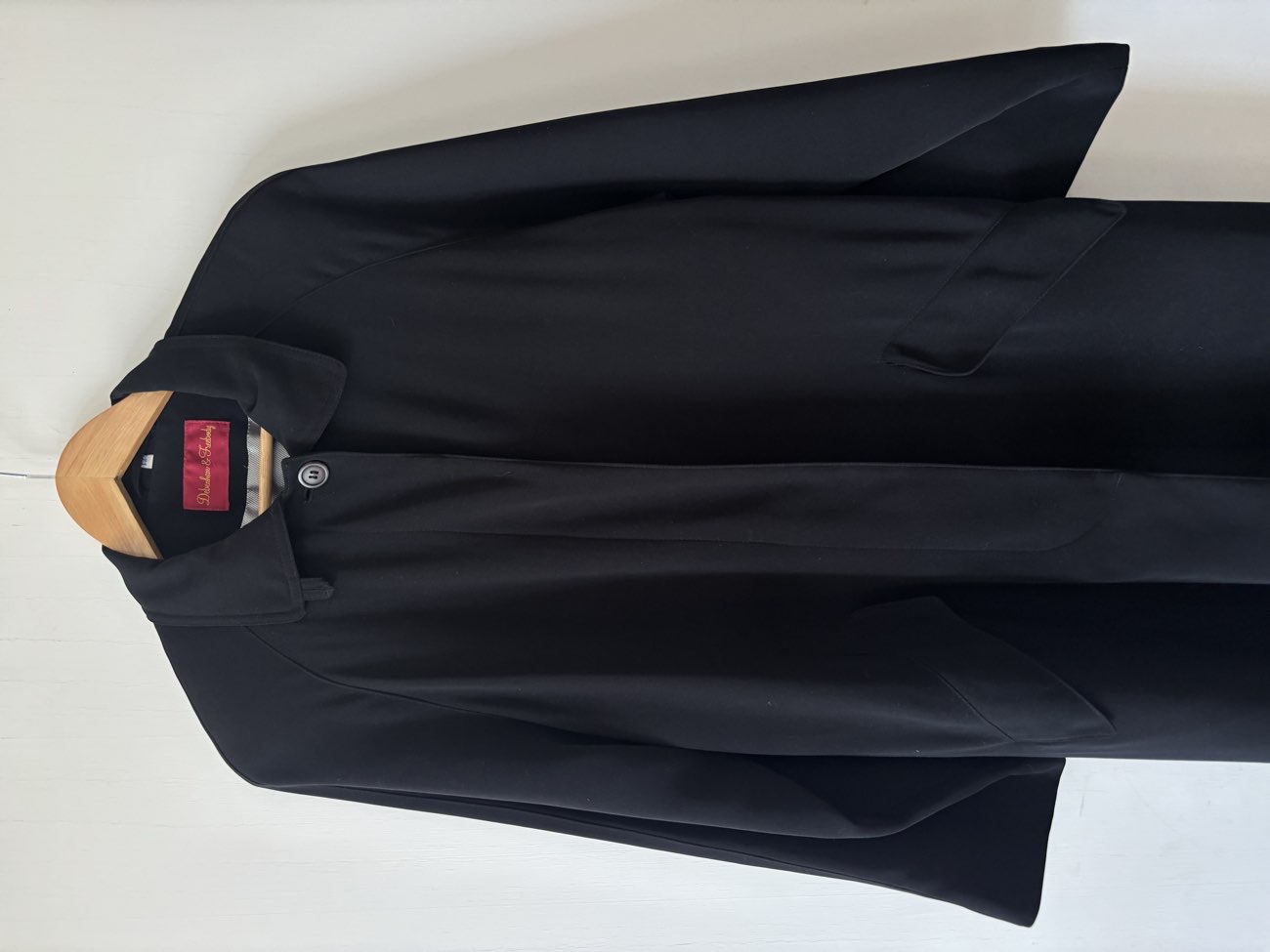 Vintage Debenham & Freebody coat in perfect condition bought at Mind London for Β£12.00